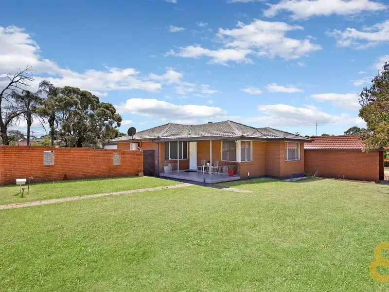 Main view of Homely house listing, 9-9A Lockyer avenue, Werrington County NSW 2747
