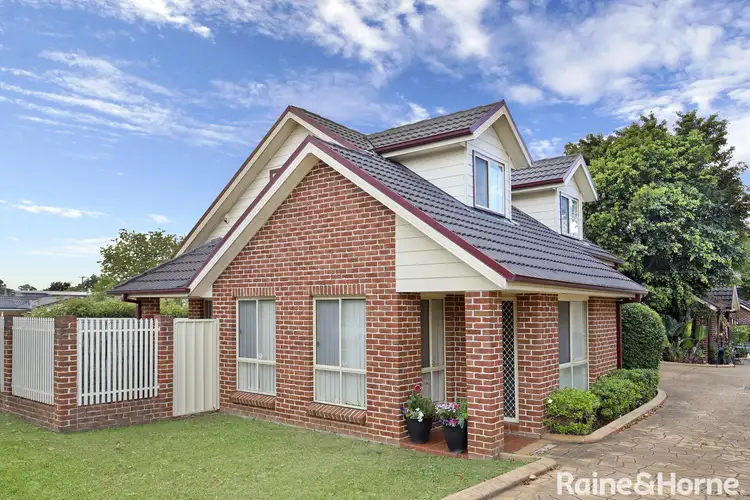 1/72 Sydney Street, St Marys NSW 2760