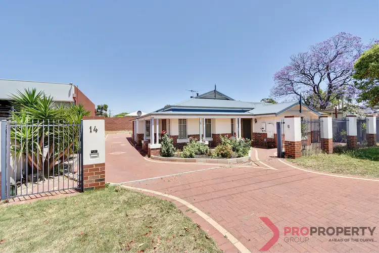 Fifth view of Homely house listing, 14 Aurum street, Ascot WA 6104
