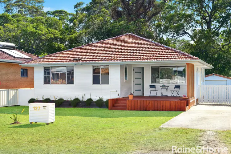 Fifth view of Homely house listing, 127 Jerry Bailey Road, Shoalhaven Heads NSW 2535
