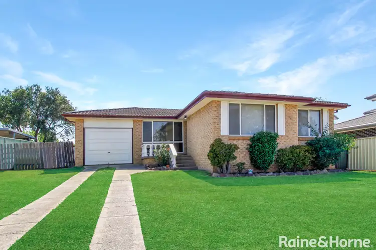 Main view of Homely house listing, 29 Shadlow Crescent, St Clair NSW 2759