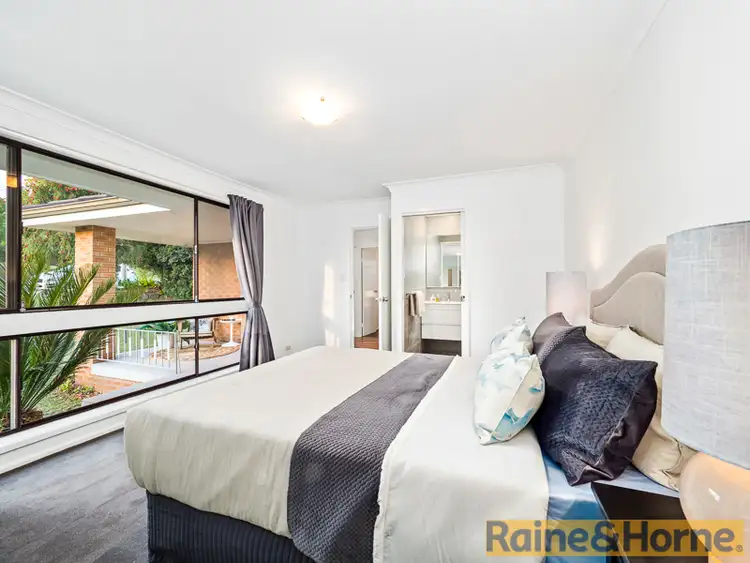 Second view of Homely house listing, 5 Naomi Street North, Baulkham Hills NSW 2153
