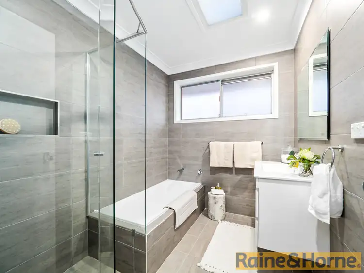 Third view of Homely house listing, 5 Naomi Street North, Baulkham Hills NSW 2153