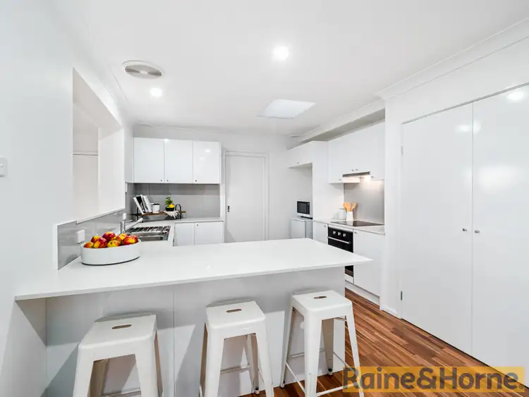 Sixth view of Homely house listing, 5 Naomi Street North, Baulkham Hills NSW 2153