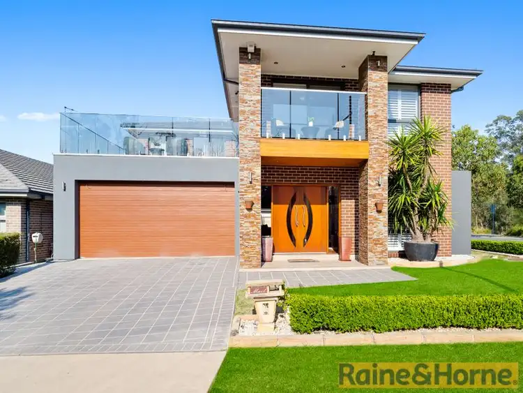 Third view of Homely house listing, 2 Spearmint Street, The Ponds NSW 2769