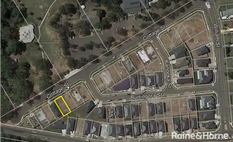 Main view of Homely land listing, 34 Cottage Street, Werrington NSW 2747