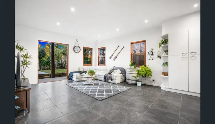 Seventh view of Homely house listing, 72 Gordon Parade, Manly QLD 4179