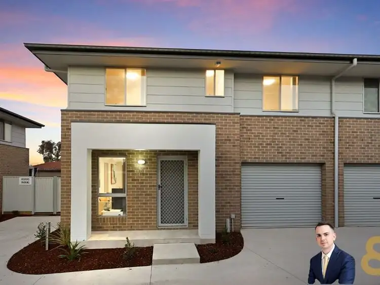 4/45 Canberra Street, Oxley Park NSW 2760