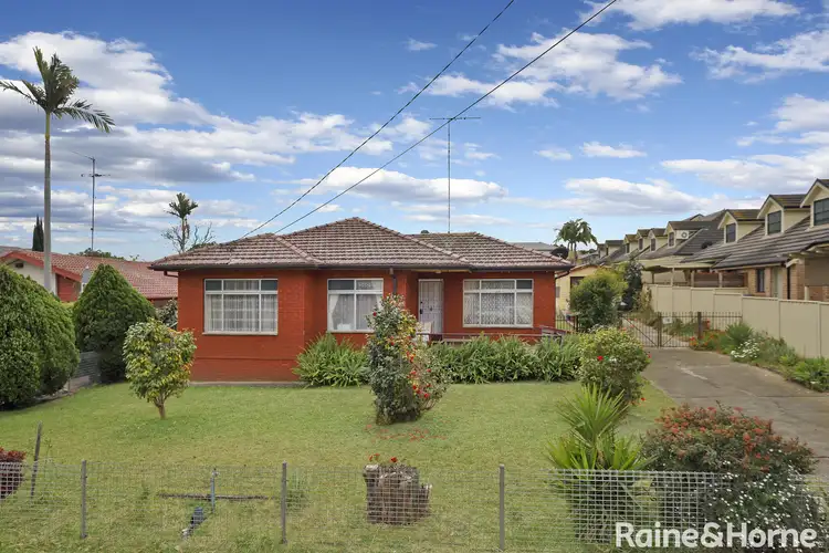107 Brisbane Street, St Marys NSW 2760