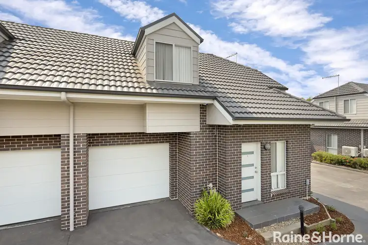 4/117 Canberra Street, Oxley Park NSW 2760