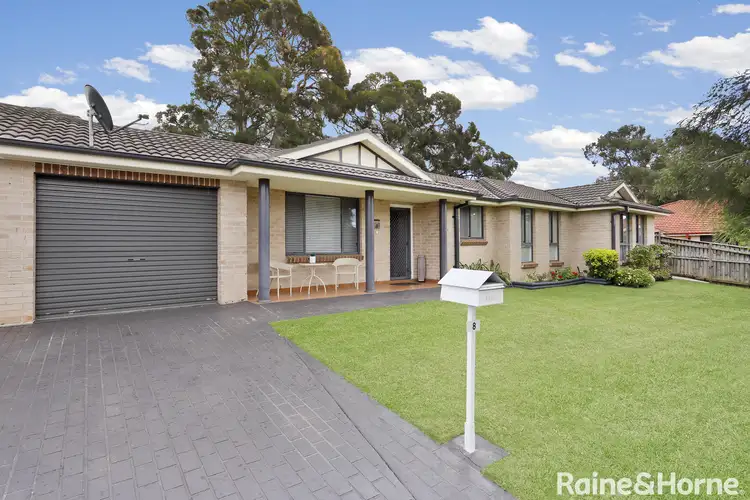 Main view of Homely other listing, 8 Bond Place, Oxley Park NSW 2760