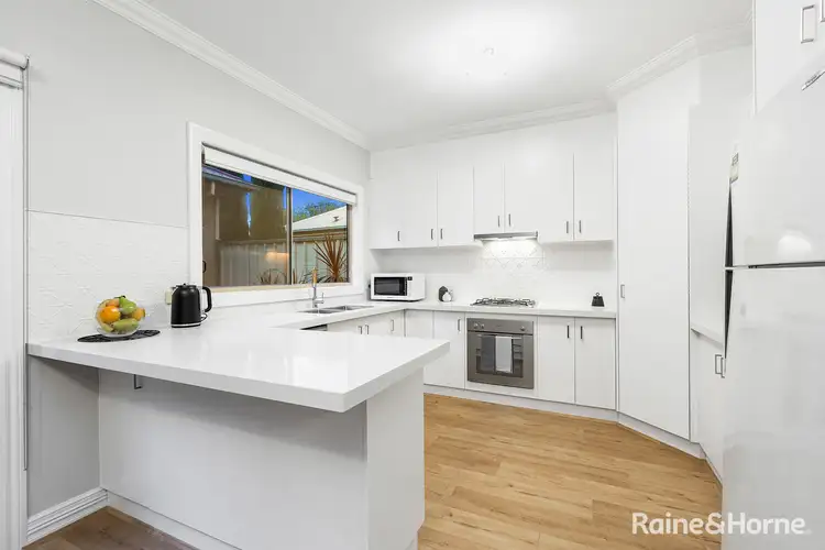 Second view of Homely house listing, 1/9 Saltley Street, South Kingsville VIC 3015