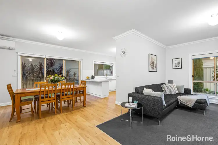 Third view of Homely house listing, 1/9 Saltley Street, South Kingsville VIC 3015