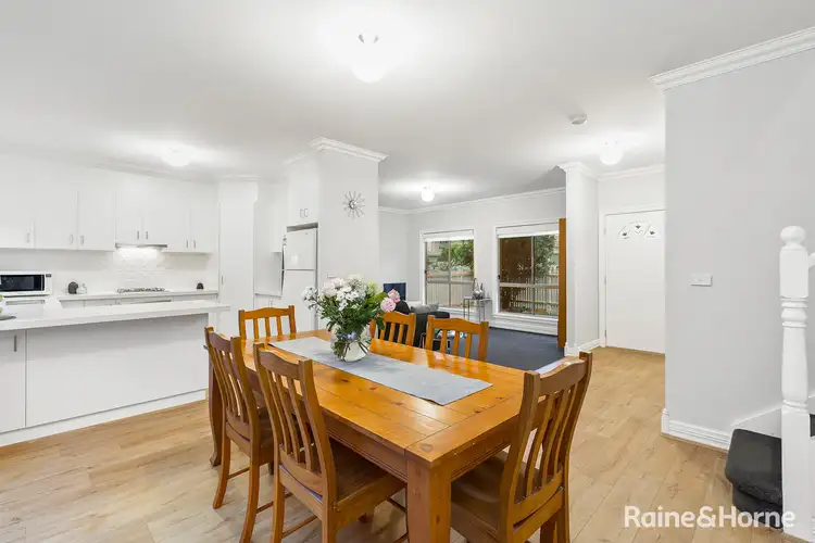 Fifth view of Homely house listing, 1/9 Saltley Street, South Kingsville VIC 3015