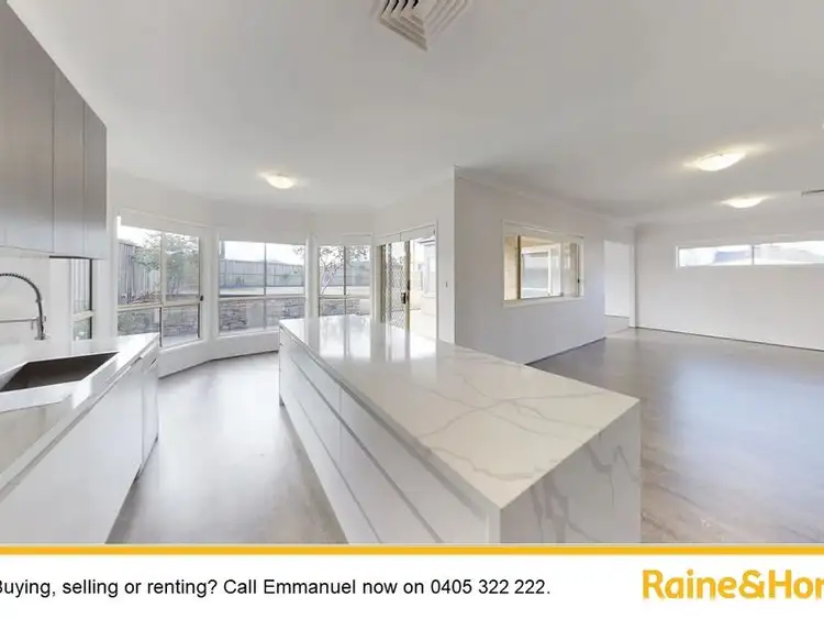 Second view of Homely house listing, 1 Perseus Circuit, Kellyville NSW 2155
