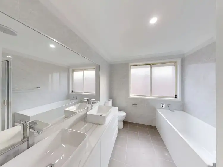 Fifth view of Homely house listing, 1 Perseus Circuit, Kellyville NSW 2155