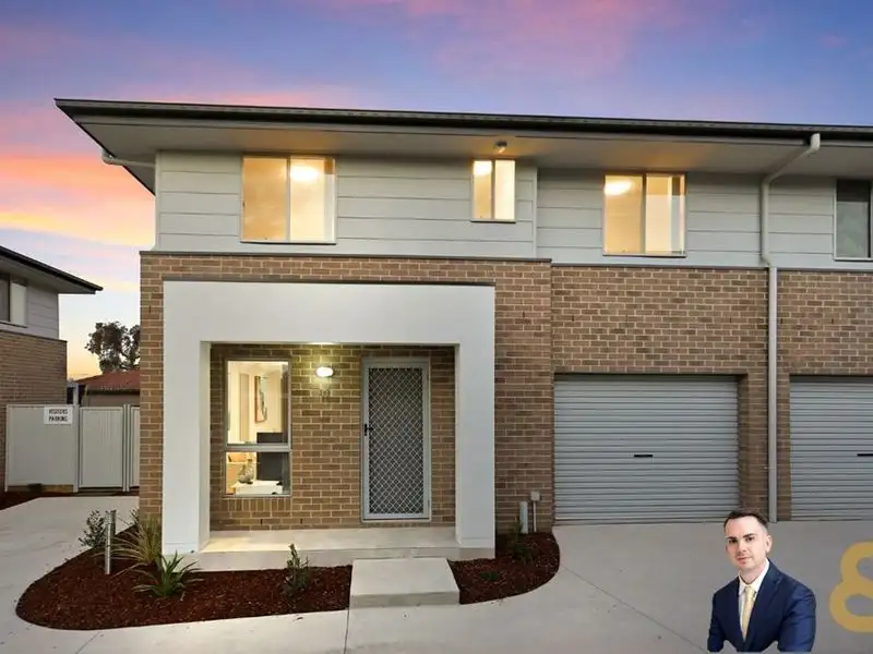 Main view of Homely house listing, 5/45 Canberra Street, Oxley Park NSW 2760