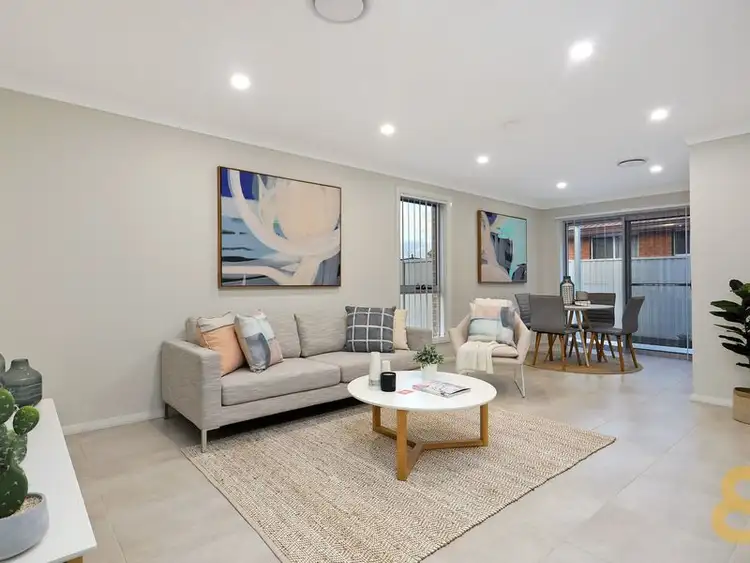 Second view of Homely house listing, 5/45 Canberra Street, Oxley Park NSW 2760