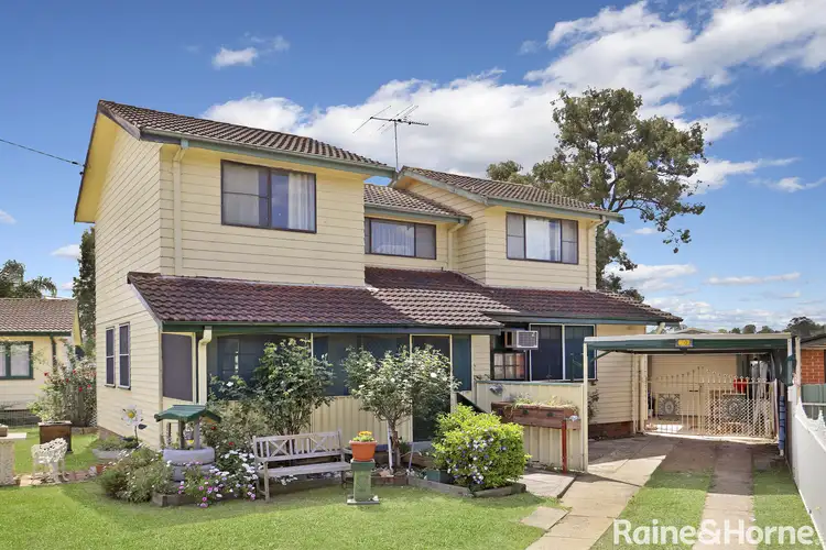 70 Captain Cook Dr, Willmot NSW 2770