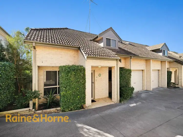2/58 Cam Street, Cambridge Park NSW 2747