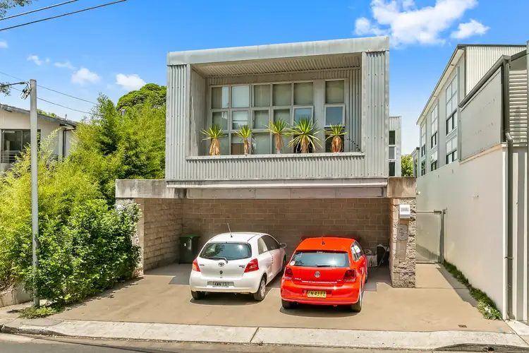 3/3 Pemell Lane, Newtown NSW 2042