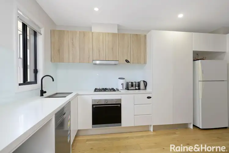 Third view of Homely townhouse listing, 7/32-34 Lethbridge Avenue, Werrington NSW 2747