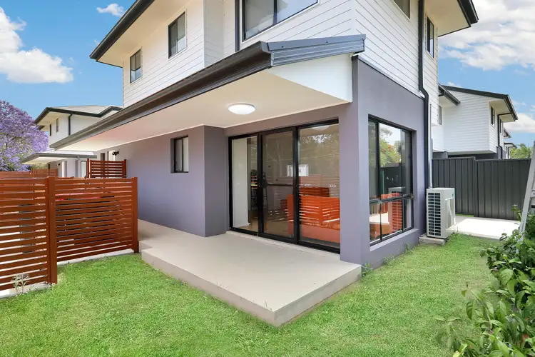 Fifth view of Homely townhouse listing, 7/32-34 Lethbridge Avenue, Werrington NSW 2747