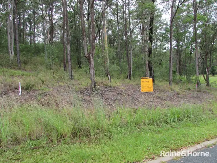 Second view of Homely land listing, 24 Locksley Close, Glenreagh NSW 2450
