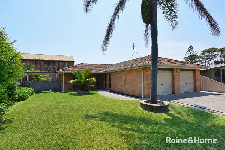 5 Whistler Street, Culburra Beach NSW 2540