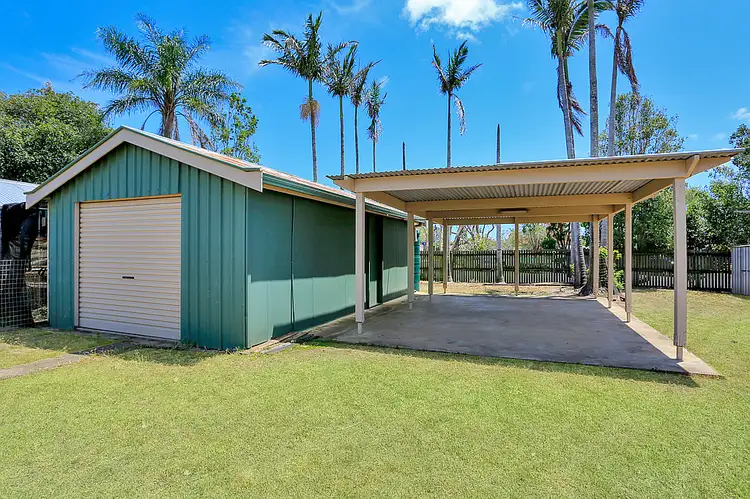 Second view of Homely house listing, 23 Ann Street, Bundaberg East QLD 4670