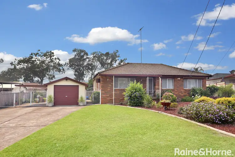 2 Villiers Place, Oxley Park NSW 2760
