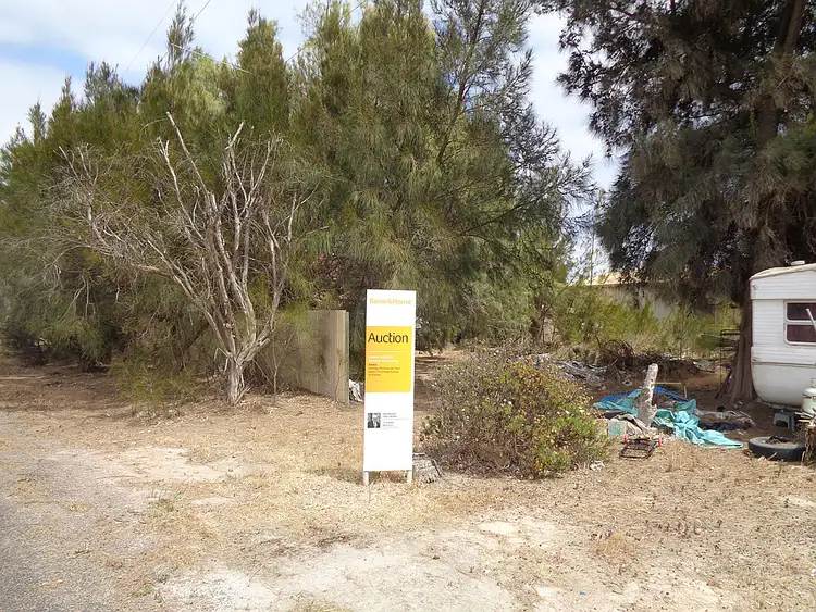 Main view of Homely land listing, 3 First Street, Parham SA 5501