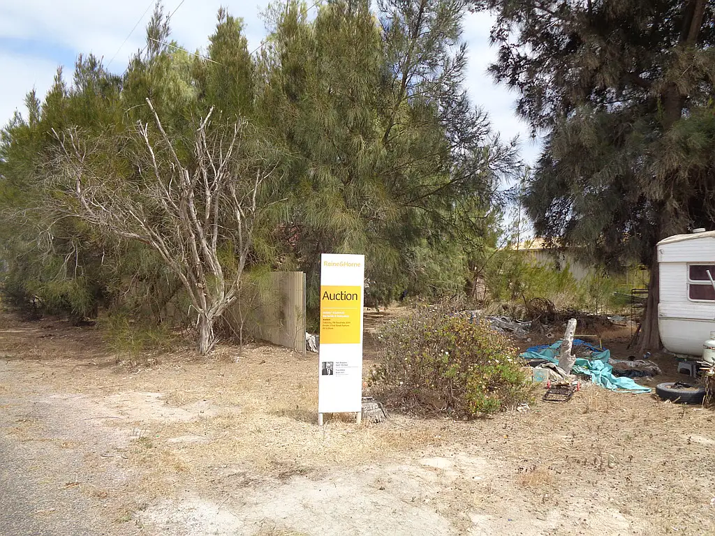 Main view of Homely land listing, 3 First Street, Parham SA 5501