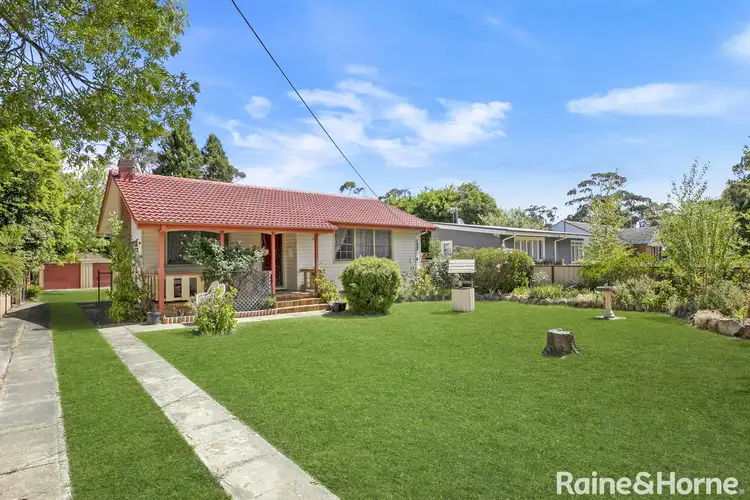 71 Sunset Point Drive, Mittagong NSW 2575
