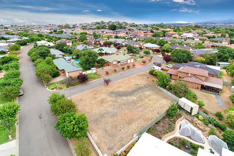 Third view of Homely land listing, 6 Overlanders Way, Tamworth NSW 2340