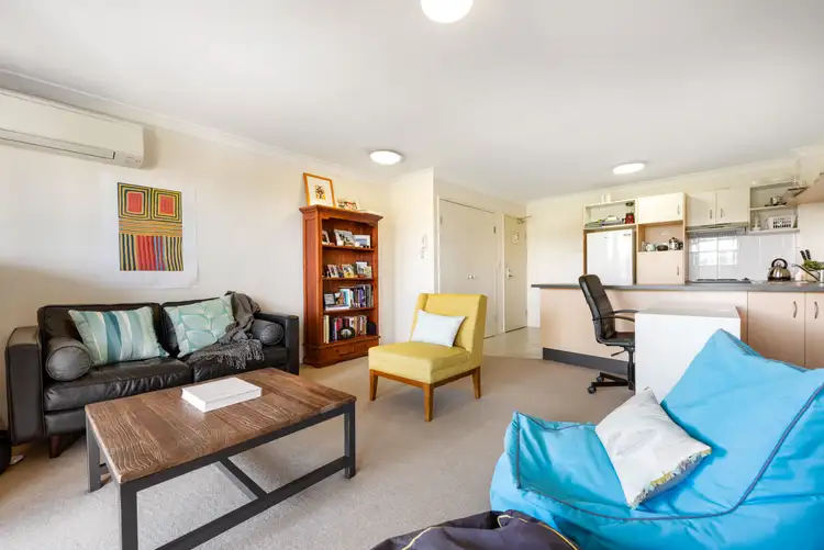 Second view of Homely apartment listing, 24/300 Sir Fred Schonell Drive, St Lucia QLD 4067