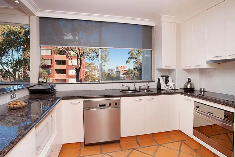Fifth view of Homely apartment listing, 405/29 Yeo Street, Neutral Bay NSW 2089