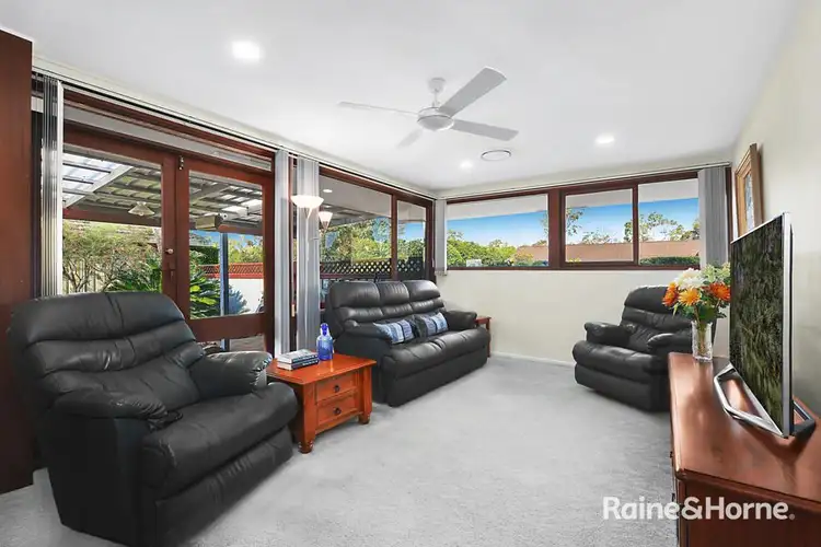 Second view of Homely house listing, 19 Chittick Avenue, North Nowra NSW 2541