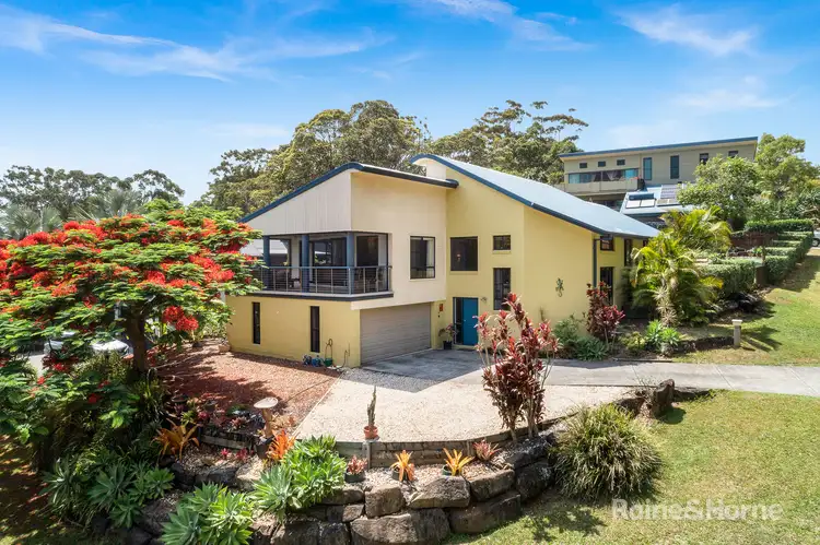 Second view of Homely house listing, 18 Flinders Way, Ocean Shores NSW 2483