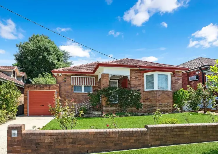 Second view of Homely house listing, 6 Rose Avenue, Concord NSW 2137