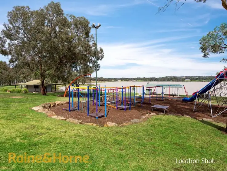 Fourth view of Homely land listing, 1 Waterview Place, Lake Albert NSW 2650