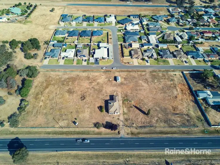 Lot 8 Fairview Estate, Uranquinty NSW 2652