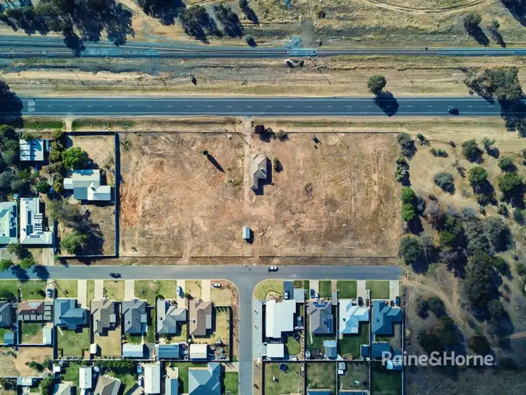 Fifth view of Homely land listing, Lot 3 Fairview Estate, Uranquinty NSW 2652