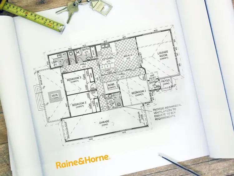 Second view of Homely land listing, 24 Monash Crescent, Mount Austin NSW 2650
