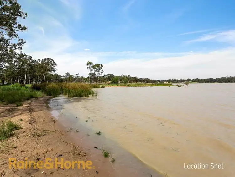 Second view of Homely land listing, 2 Waterview Place, Lake Albert NSW 2650