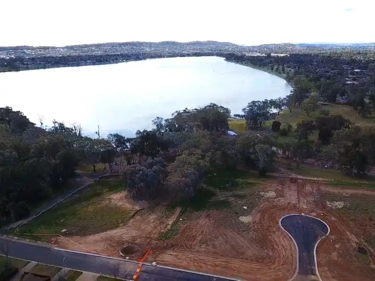 Fifth view of Homely land listing, 2 Waterview Place, Lake Albert NSW 2650