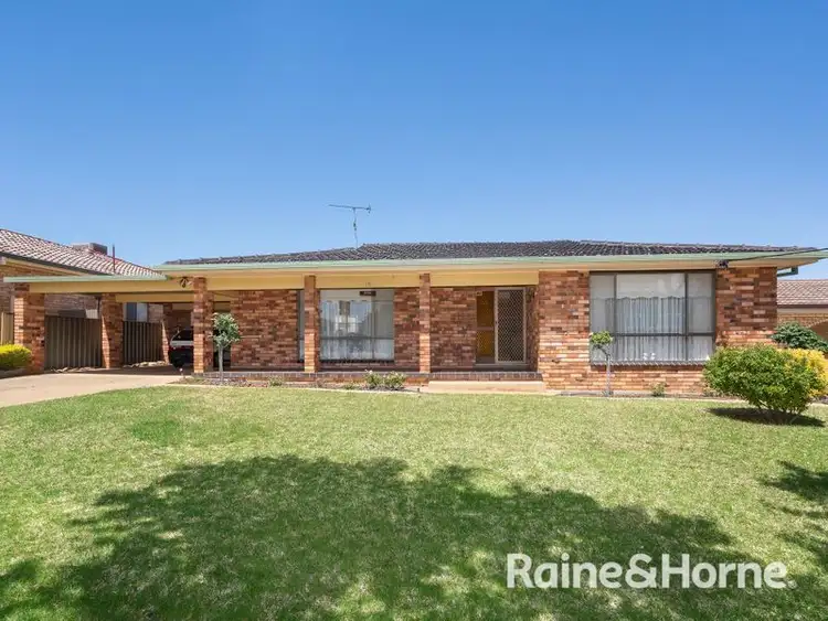 Main view of Homely house listing, 18 Fraser Street, Mount Austin NSW 2650