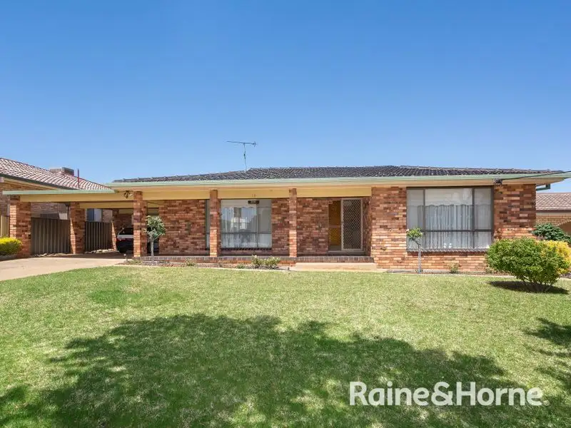 Main view of Homely house listing, 18 Fraser Street, Mount Austin NSW 2650