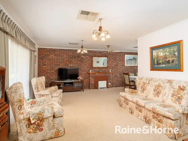 Second view of Homely house listing, 18 Fraser Street, Mount Austin NSW 2650