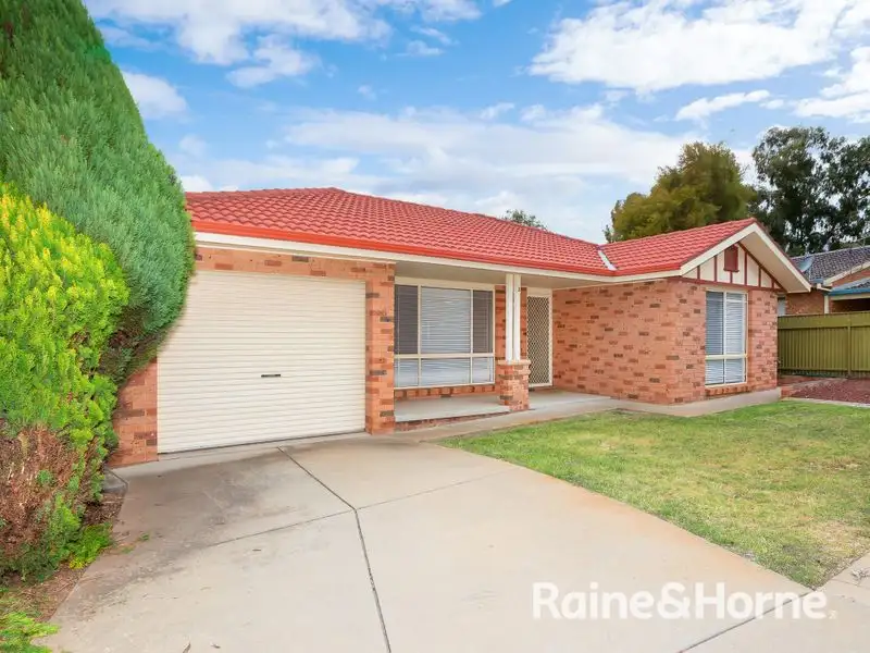 Main view of Homely villa listing, 2/4 Dunn Avenue, Forest Hill NSW 2651